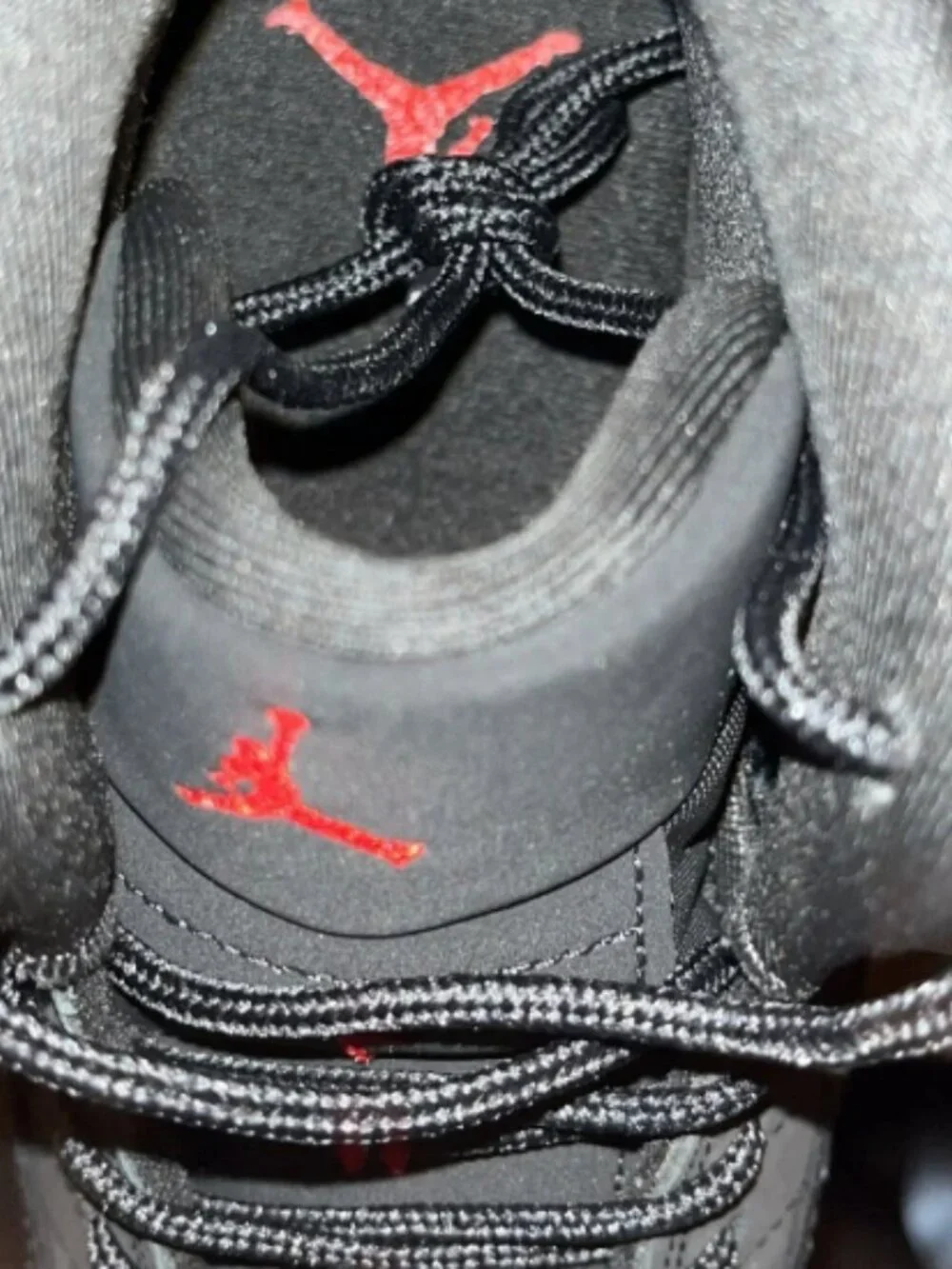 JORDAN RETRO 12 “BLOODLINE”